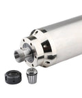 Next Level 7.5Kw Water Cooled Spindle Motor Er32 Chuck with collet for CNC machining metal and wood.