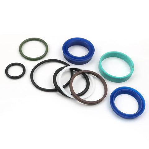 Boom And Bucket Cylinder Seal Kit For Front Loader LA463 LA513 Replacement Gasket Set For Kubota Tractors, heavy-duty rings
