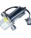Top Shelf Electric Brake Vacuum Pump Booster for small EVs with bolt-on design and connectors for reliable vacuum support.