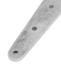 Close-up of Adjustable Door Hinges For Quiet Close And Smooth Operation T Type Thickened Stainless Steel Built Tough Home Hinges
