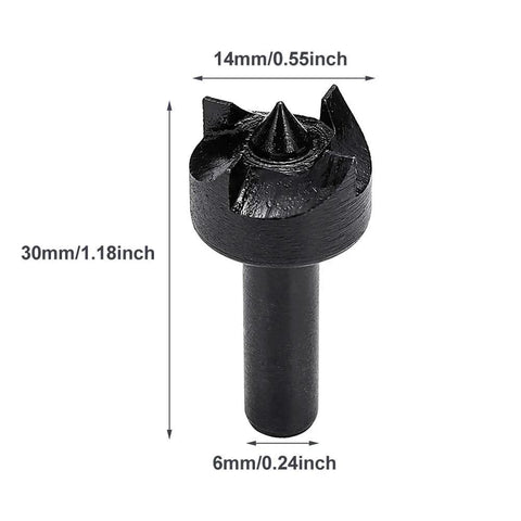 iayokocc wood lathe spur cup center with thimble drill bit, black metal live center for mini lathe