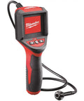 M-Spector Inspection Scope Kit 9 mm Camera Probe For Tight Spaces Red Finish Pro Grade Includes Essential Accessories Compact And Durable