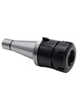 Get Nuts With This Compatible NT30 ER20 Collet Chuck Holder Featuring Easy Tap Installation And Knock Out Removal For Straight Shank Cutters In Your Machine Shop.