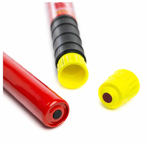 Game Changer Fire Safety Stick With Extended Discharge Portable Lightweight Emergency Kit That Stows In Cars Or Shelves No Sweat Fast Reaction One Pack