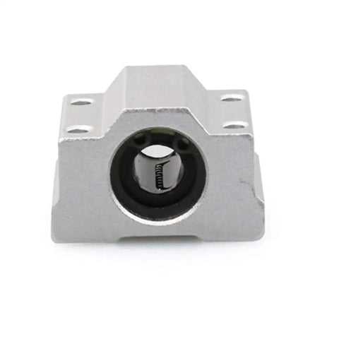 SCS8UU Linear Motion Ball Slide Unit heavy duty aluminum bearing block for CNC and 3D printer with sealed design.