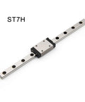 High Precision MGN7C Linear Guide Rail Kit With 550m Slide Guideway For Smooth Motion Control And Low Friction Assembly In Custom CNC Machines, ST7H