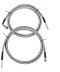 Heavy Duty Quick Swap Fuel Line Repair Kit For Chevy Silverado And Gmc Sierra 1500 Crew Cab 4.8L 5.3L V8 Engines 2004 Through 2006 hoses