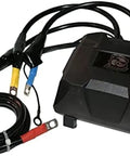 Power Unit 450A Contactor For 10041X Series Winches Sealed Replacement OE Compatible Easy Install Heavy Duty Motor Starter Relay with Cables