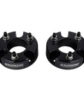 Front Leveling Kit With 3 Inch Lift For Nissan Frontier Xterra Pathfinder And Suzuki Equator 2WD 4WD Aircraft Billet Strut Spacers
