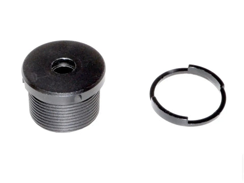 End Cap With Detachable Push Button Sling Swivel For Mossberg 500 535 590 835 Maverick 88 And GP21 For Remington 870 Shotgun Accessories