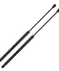 Top Shelf Trunk Lid Lift Support Struts For Chevy Impala 2000 To 2005 Monte Carlo With Spoiler black hydraulic lift struts pair