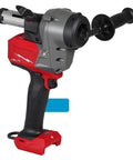Milwaukee M18 Cordless Cable Stripper Bare Tool Adjustable Depth Gauge for 0.5 to 2.1 Inch wires, precise and fast cutter.