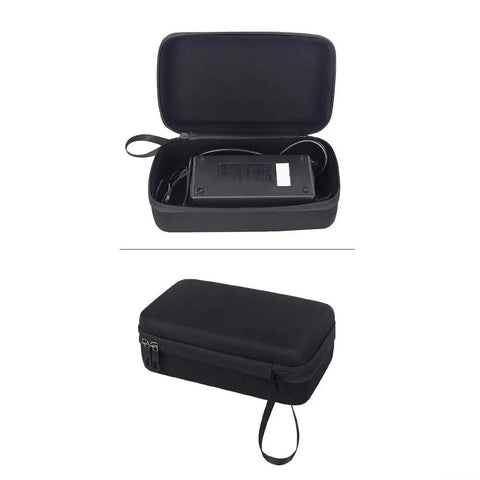Shockproof Electric Bike Charger Bag For Outdoor Travel, Ebike Battery Pack Storage Case With EVA Padding, Durable Go-To Charger Pouch, Weather Resistant Bike Accessory For On The Go