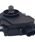 Bulletproof 4wd Servo Motor Front Differential Actuator Replacement For Jeep Wk Wj Kk, black sealed unit with gear.