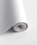 White Peel And Stick Wallpaper Roll For Walls 590.5 Inch Long 17.7 Inch Wide Self Adhesive Vinyl Covering That Removable And Easy To Install