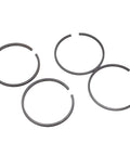 Piston Replacement Parts Kit For 4KW To Five Point Five KW Motors, Industrial Pump Repair Set, Pro Grade Durability, Easy Install, OEM Quality Compatible Spare Parts For Heavy Duty Machinery, 80mm piston rings