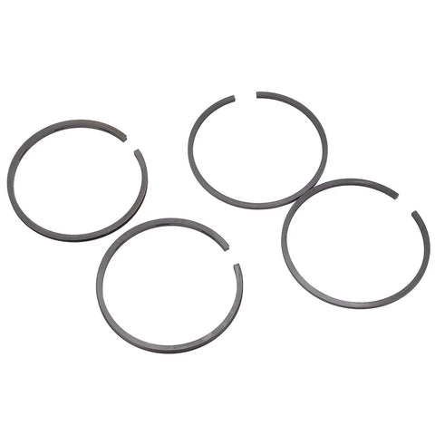 Piston Replacement Parts Kit For 4KW To Five Point Five KW Motors, Industrial Pump Repair Set, Pro Grade Durability, Easy Install, OEM Quality Compatible Spare Parts For Heavy Duty Machinery, 80mm piston rings