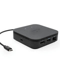 Level Up Your Road Ready Gear With This Thunderbolt 3 Travel Dock delivering dual 4K screen space, 60W PD power, and snappy Ethernet ports.