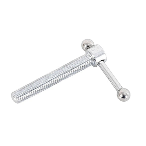 Equatorial Telescope Mount Screw For Altitude And Latitude Adjustment Tough Metal Repair Part Compact Latitude Adjustment Rod