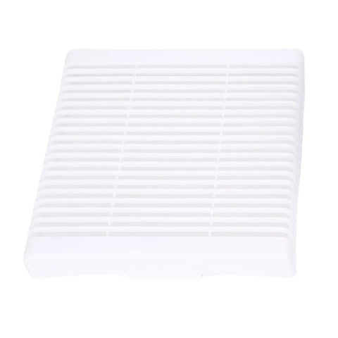 Solar Powered Exhaust Fan Kit With 20W Panel, IP67 Auto Speed Ventilation For Greenhouses And Chicken Coops, Rugged Outdoor Rated Mounting Bracket For Quick No Fuss Installation