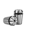 Top Tier 1 Pcs High Precision Er Spring Collet Chuck For CNC Router Mill Machine Lathe Tooling Grip Clamping System With Secure Hold Low Runout, ER25 collet design.