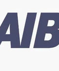 Schraiber Pump logo in blue and green with circular design on left