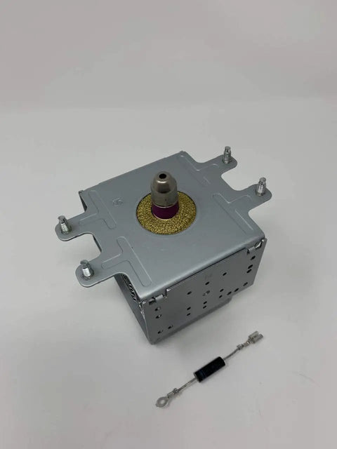 Microwave Magnetron Replacement Part For GE Hotpoint Kenmore Ovens, Compatible With WB27X10017 254542 AP2025937 PS239126