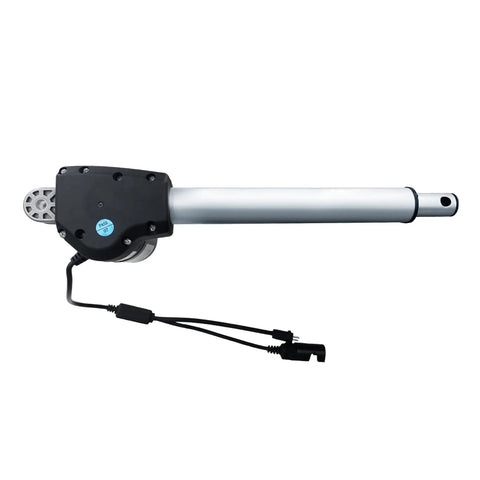 Badass Heavy Duty Linear Actuator Replacement For Power Recliner Lift Chairs, 221mm stroke, smooth electric motor, replaceable model.