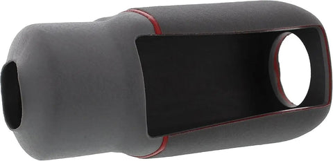 Premium Tool Boots For 2235 Timax Series Grey, Drop Protection And Surface Guard, open end view shows durable fit for 2235M tools