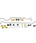 Performance Sway Bar Upgrade Kit For Maximum Grip And Sharp Handling Track Tested For Street Performance And Aggressive Cornering