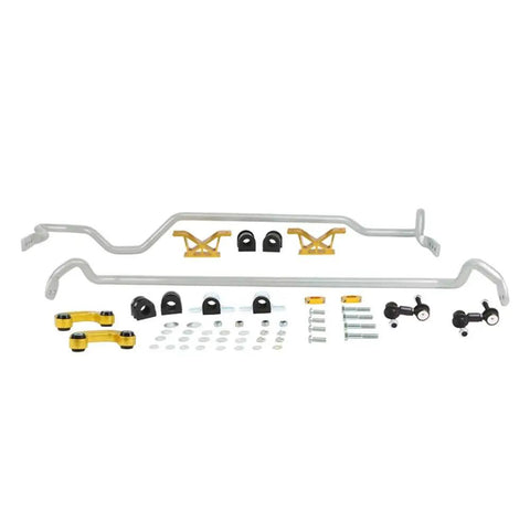 Performance Sway Bar Upgrade Kit For Maximum Grip And Sharp Handling Track Tested For Street Performance And Aggressive Cornering