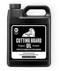 Cutting Board Oil For Wood And Butcher Block, 32 Oz Jug, FDA Food Contact Safe, Food Grade Mineral Oil, Made In USA bottle