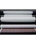Massive 44 Inch By 328 Foot Sublimation Paper For T Shirt And Fabric Heat Transfer Printing 81Gsm Long Roll in printer