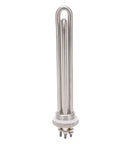 Check Out This Heavy Duty 36V Immersion Water Heater Sporting A Tough Stainless Steel Shell And Essential 1 Inch NPT Thread Setup. Heavy duty stainless steel immersion heater element.