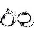 Mitsubishi ABS Wheel Speed Sensor Direct Fit Front Left And Front Right Set For Lancer Outlander And Outlander Sport 2007 2017 Replaces ALS1785 ALS1784 4670A031 4670A032
