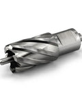 Heavy Duty HSS Annular Cutter Drill Bits With Weldon Shank shows a precision metal cutting drill bit for professional hole making.