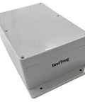 BestTong ABS plastic junction box, IP65 dustproof waterproof enclosure, grey, 230x150x85mm, with fixed mounting ears