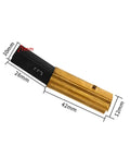 Industrial Vacuum Cleaner Carbon Brush Replacement Kit For BF501 BF502 BF822 Boosts Power And Keeps Your Vacuum Running Smooth