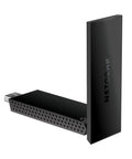 Nighthawk WiFi 6 USB 3.0 Adapter A7500 AX1800 dual band showing side angle with textured design