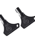 Replacement Ignition Switch For Marine Engines 123482 91291 12575 91250 Easy To Operate Spare Part set of 2 black ignition keys