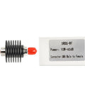 SMA Male To SMA Female Coaxial RF Attenuator 40 dB 10W DC To 8.0 GHz 50 Ohm Constant Attenuation For Lab And Field RF Test Gear Low VSWR
