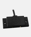 Capacitive Proximity Switch Sensor With 10mm Sensing Range Plug And Play Dual NPN PNP Output 12 To 24V DC Square Housing