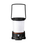 Rechargeable Emergency Camping Lantern With 2500 Lumens Beast Mode Brightness And USB C Power Bank featuring foldable handle