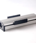 Pro Grade Linear Motion Guideway for CNC Routers and Lathes, Ultra Precision 0.03mm, Stroke 50-500mm, Flexible Mounting With Side and Bottom Nuts, M3/M4 Sensor Mounts and M5 Module Mounts for DIY Machining, aluminum dual-rail guideway