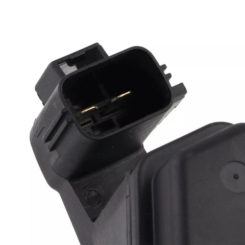 Close-up of Heavy Duty Rear Parking Brake Actuator For Ford F-150 2015 To 2018 showing electrical connector detail.