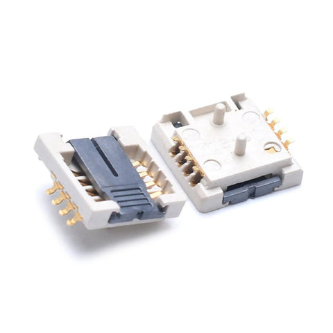 DFN8 WSON8 MLF8 MLP8 QFN8 to DIP8 socket adapter for IC chips, ideal for programming and testing, supports 6x5mm and 8x6mm packages