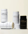 Assorted Agent Nateur deodorant sticks including Holi No 3 Natural Deodorant Stick Aluminum Free Non Toxic Clean Skincare.