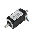 Top Shelf 20Mm Stepper Motor Pack Of Five For 3D Printers Featuring Plug And Play Wiring with 20mm size and compact design.