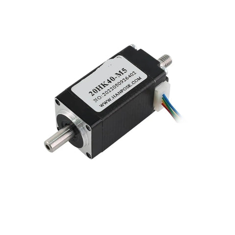 Top Shelf 20Mm Stepper Motor Pack Of Five For 3D Printers Featuring Plug And Play Wiring with 20mm size and compact design.