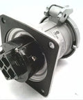 Tough As Nails 60 Amp 4 Pole 5 Wire Industrial Power Connector Rock Solid Insulgrip Pin And Sleeve Receptacle close-up view.